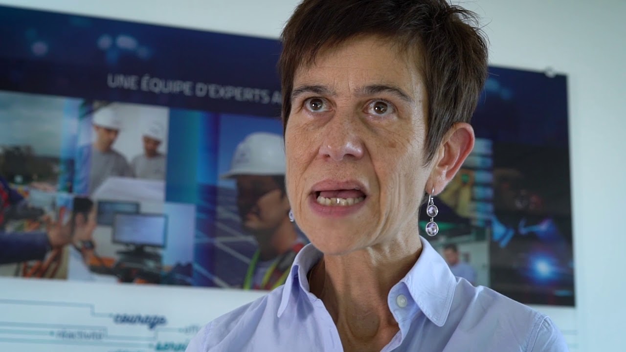 Marie Line Multier FAUCHÉ - Présentation de Marie-Line Malaterre, Directrice Financière du ...