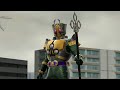仮面ライダーレンゲル(超クライマックスヒーローズ)ボイス集