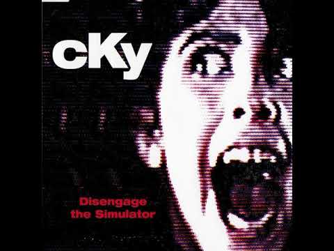 CKY - Disengage The Simulator (EP)