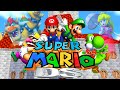 Super mario 64 ds 100 150 star longplay