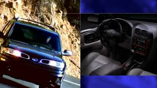 Oldsmobile Bravada 2004.m4v
