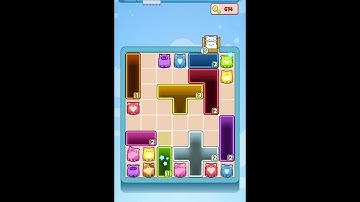 Drop The Cat Level 186 Walkthrough Solution