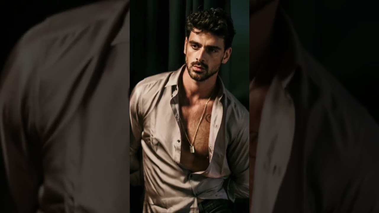 "Michele Morrone Edit | Dark, Handsome & Dangerous"