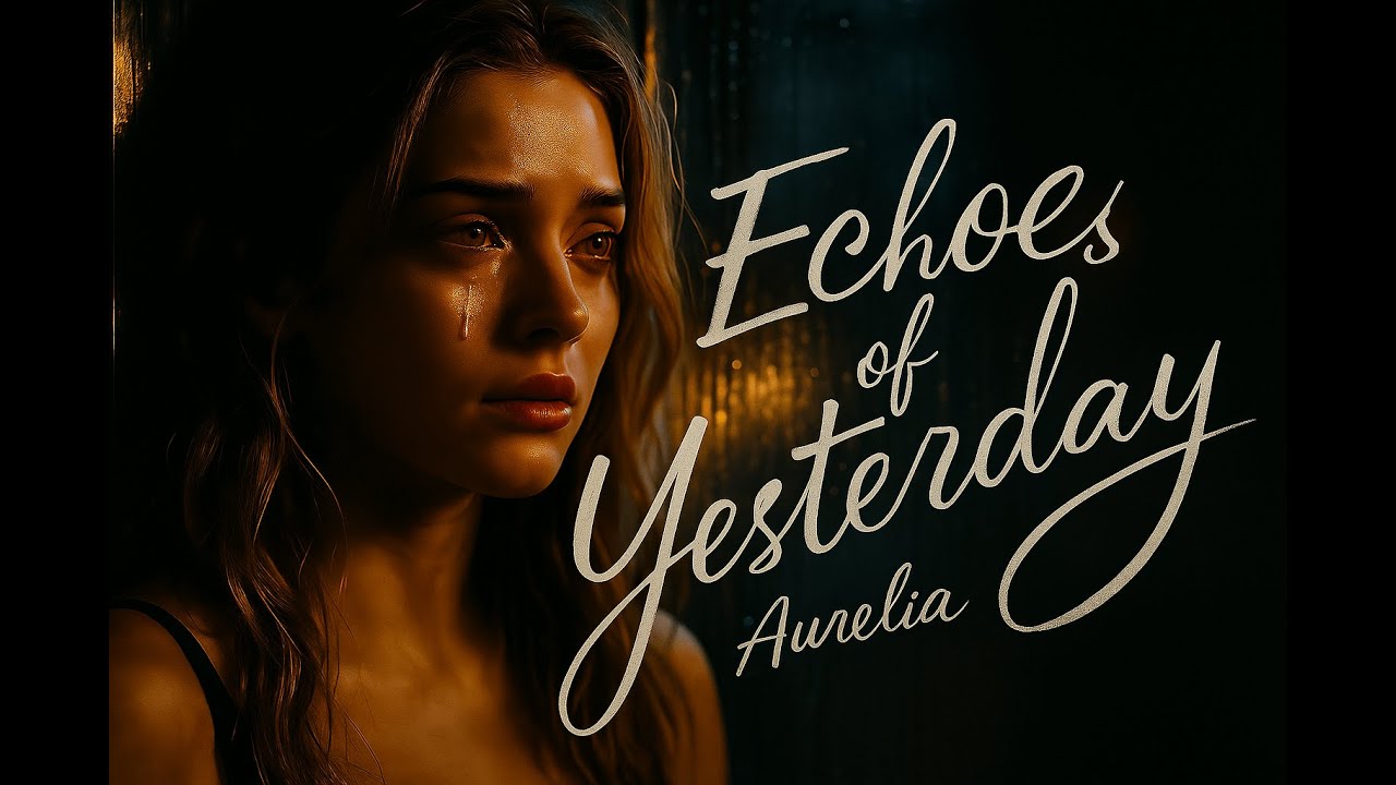 Отголоски вчерашнего дня | Эмоциональная ИИ-оригинальная песня от Aurelia