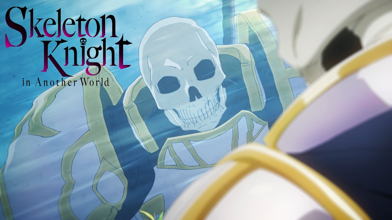 Skeleton Knight in Another World | TRAILER OFFICIEL - YouTube