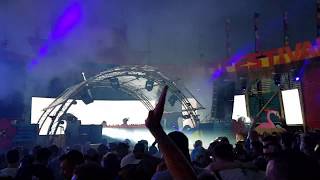 Simon Patterson @ Luminosity Beach Festival 2018 "Leroy Moreno - Technicolour"