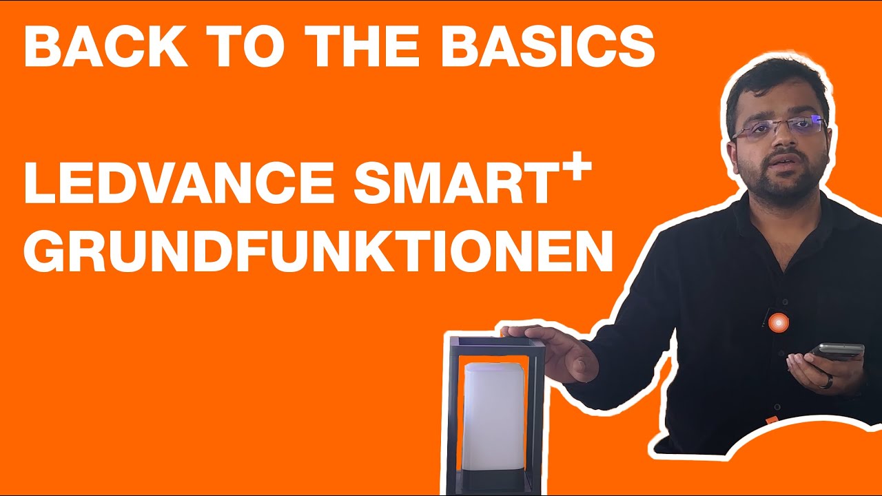 SMART+ Basics: Die Grundfunktionen schnell und einfach erklärt 💡 - YouTube