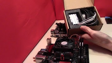 Computer Tours - part 3 - Power Supplies. Hardware info for beginners to modding