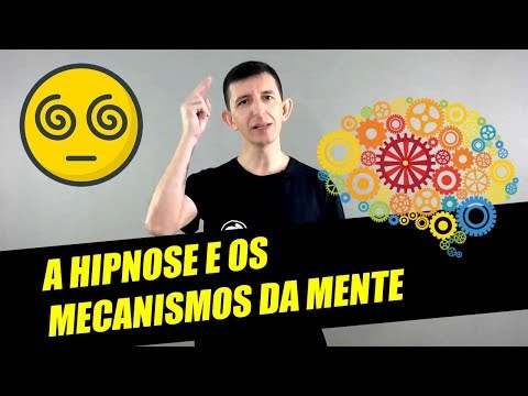 #04 - Hipnose - Mecanismos da Mente [certificados até 08/03/2020] leia DESCRIÇÃO