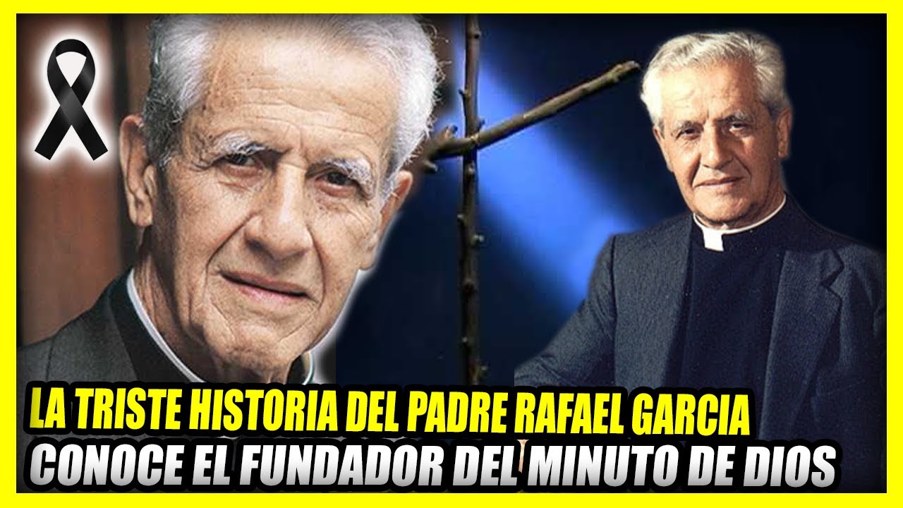 LA VIDA Y TRISTE HISTORIA DE RAFAEL GARCIA HERREROS | Fundador del ...