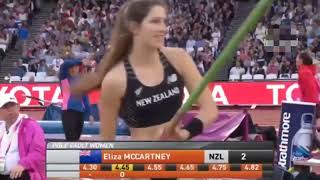 🔥Top 10 Most Beautiful Women Of Track And FIeld ● HD ●♥️