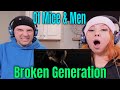 Of Mice &amp; Men - Broken Generation (Official Music Video) THE WOLF HUNTERZ REACTIONS