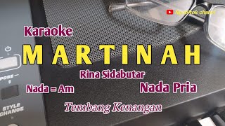 Martinahrina Sidabutarkaraokenada Pria
