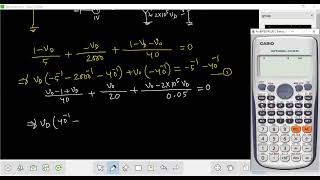 EEE | Sadiku Opamp Practice Problem