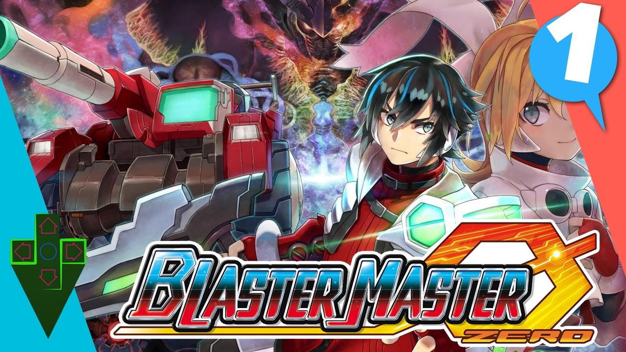 "Enter That Young Man!" - PART 1 feat. RetroTrigger & Dinaari - Blaster Master Zero