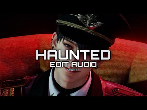 Haunted x Girl You Loud Edit Audio