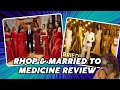 #RHOP Reunion Part 3 &amp; #MarriedtoMedicine S12 E12