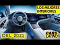 LOS 10 MEJORES INTERIORES DE AUTOS EN EL 2021 *CarsLatino*