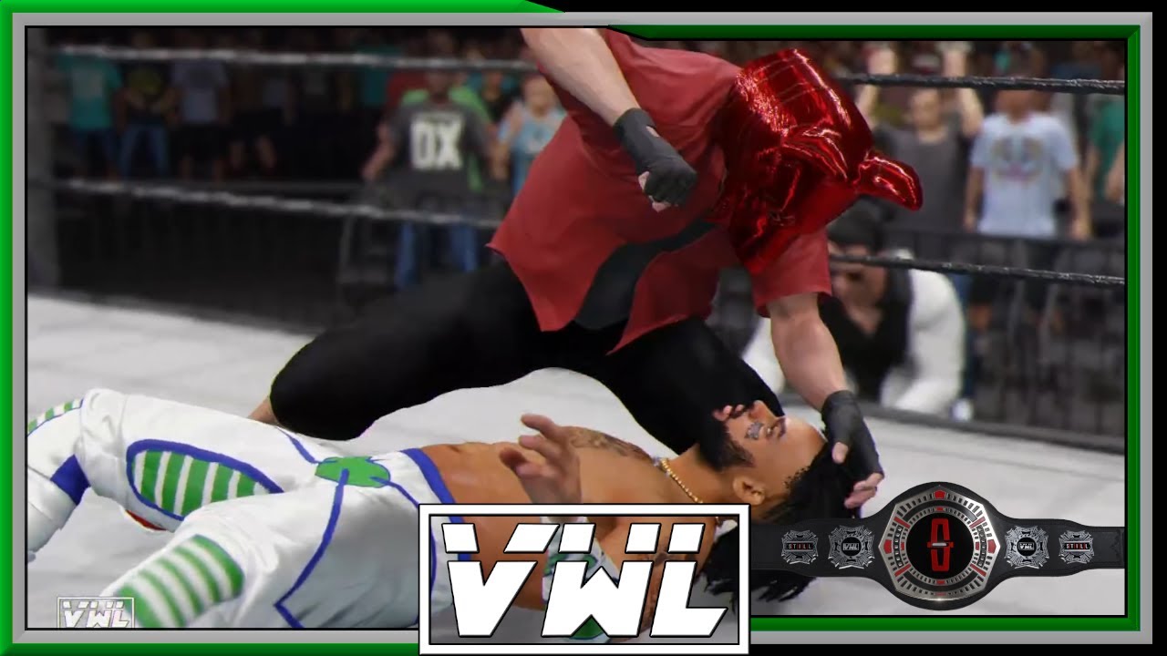 Fatal 4 Way for the Men's Still Championship | Watchdog vs El Pollo Loco vs Neon vs Malik Platinum