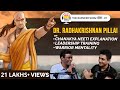 Chanakya neeti explained by dr radhakrishnan pillai  the ranveer show  01