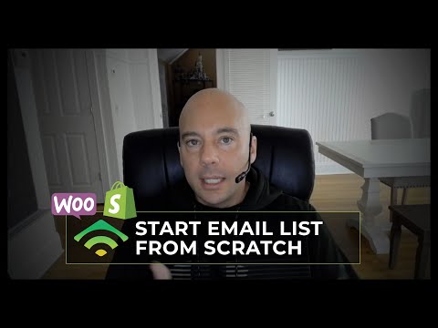 Starting an e-mail list from scratch (or growing an existing list) - E-commerce Tips & Insight