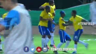 Sudamericano Sub-15 (final): Uruguay 0(4) - 0(5) Brasil
