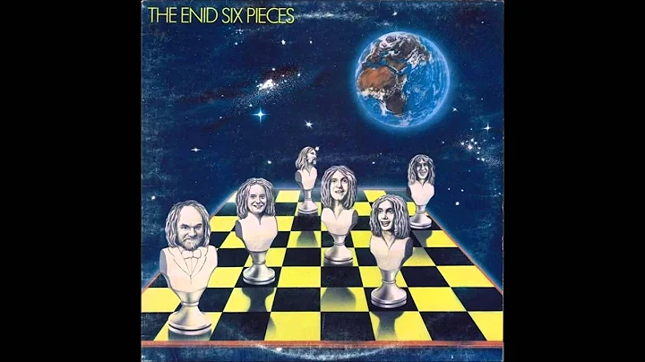 The Enid - Six Pieces (Full Album)