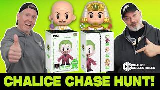 Chalice Joker Chase Hunt!