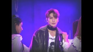 171031 BOF 태민 LOVE  10월의 마지막날 부산에서 러브!