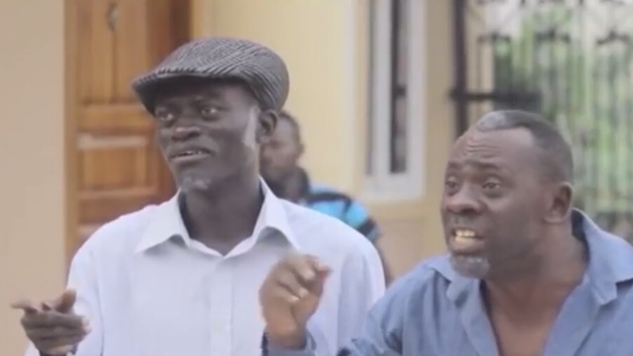 Kwadwo Nkansah Lil win, Akrobeto and komfo college funny clips -  funny videos from ghana