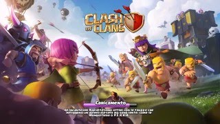 LET'S FARM DARK ELIXIR #4 Th9 strategy(Giants+wiz and barch)+ 3 Star WAR STRATEGY(GoHogs)
