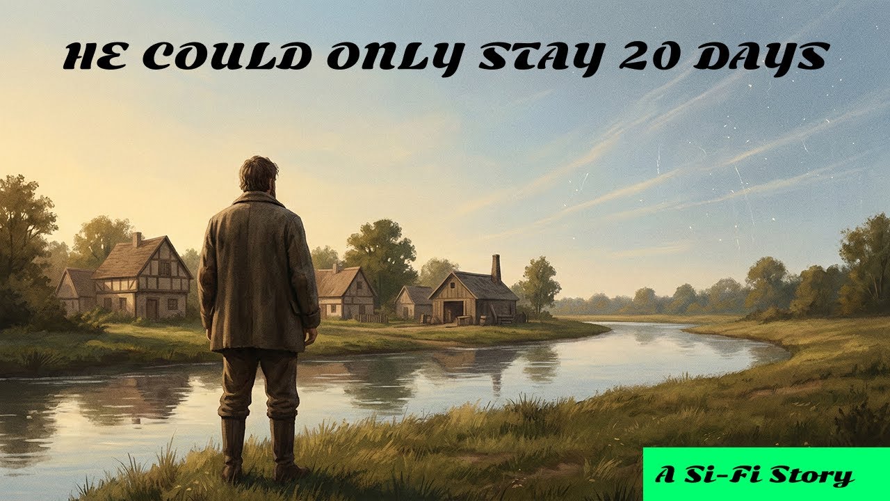 20 Days at a Time — A Time Travel Story