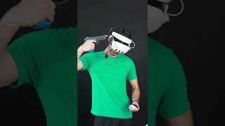 NEW VR Game where you become KING! Meta Quest Who's the King