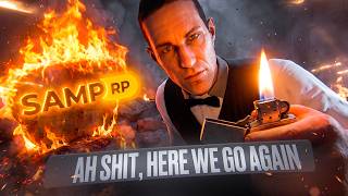 СЕРВЕР от SAMP RP уже МЁРТВ (GTA SAMP)