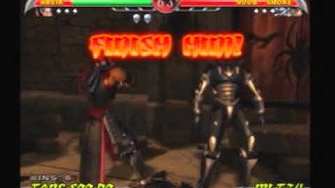 MK Deception runthrough with Havik part 2