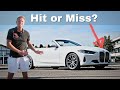 Should you buy the new 4 Series? | My BMW 430i Convertible Review [2022]