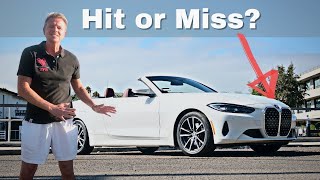 Should you buy the new 4 Series? | My BMW 430i Convertible Review [2022]