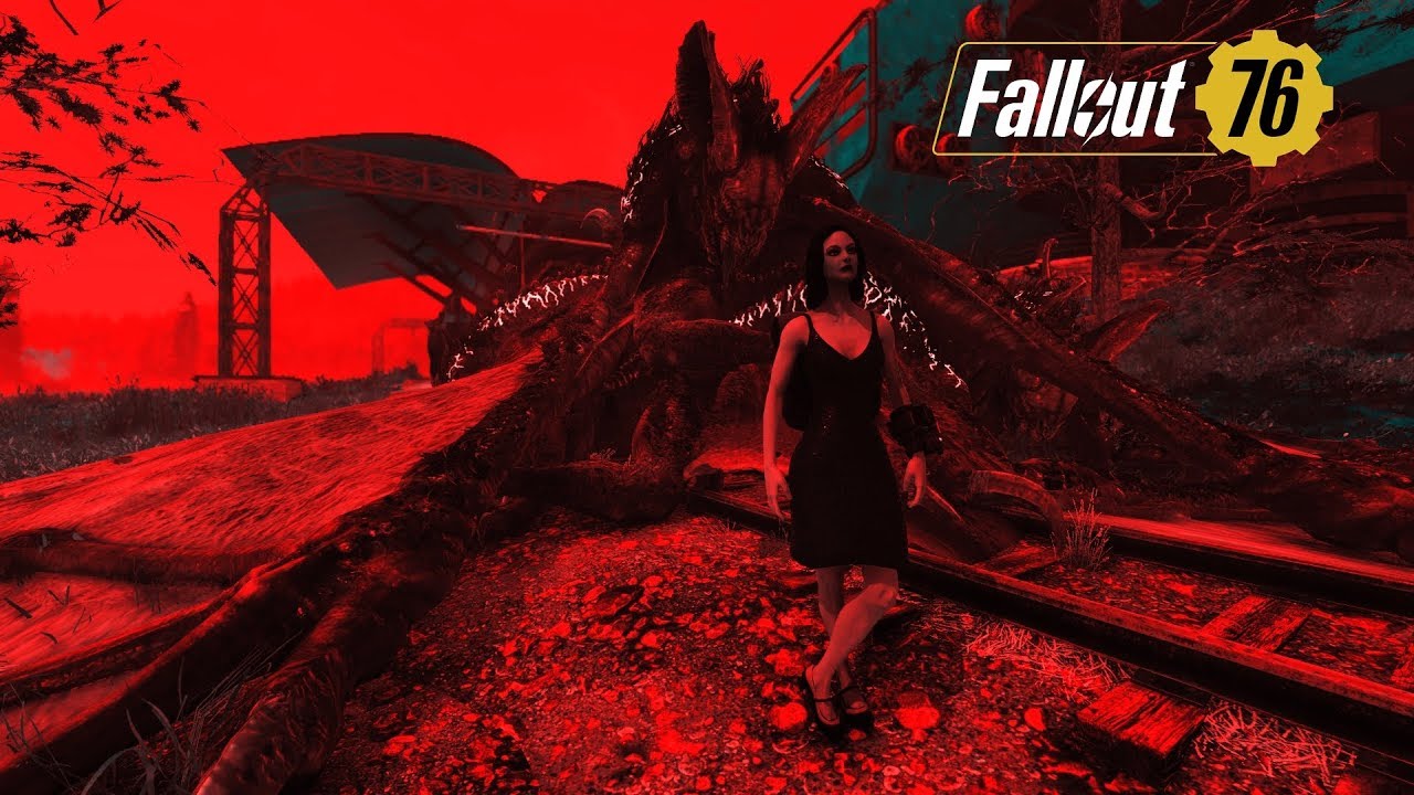 Fallout 76: Attempting to farm scrip while we wait for mod support (Livestream Playback) Fallout 76: Attempting to farm scrip while we wait for mod support (Livestream Playback)