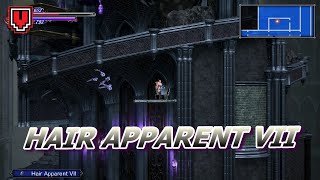 Hair Apparent VII (location) // BLOODSTAINED RITUAL OF THE NIGHT