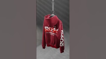 Thumbnail of Download: https://shop.studioinnate.com/product/3d-hoodie-mockup-hanger/ #clothingbrand #streetwear