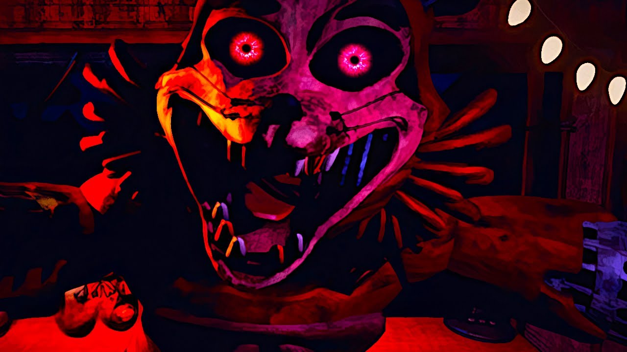 They Made a Freddy's Carnival and It Went Horribly Wrong! | FNaF The Twisted Carnival