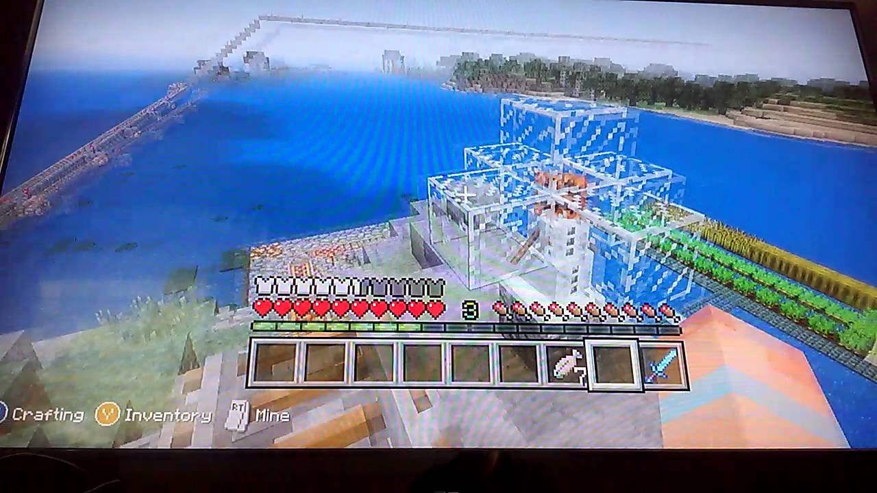 Part2 of Max's adventures in Minecraft Season 2 - YouTube