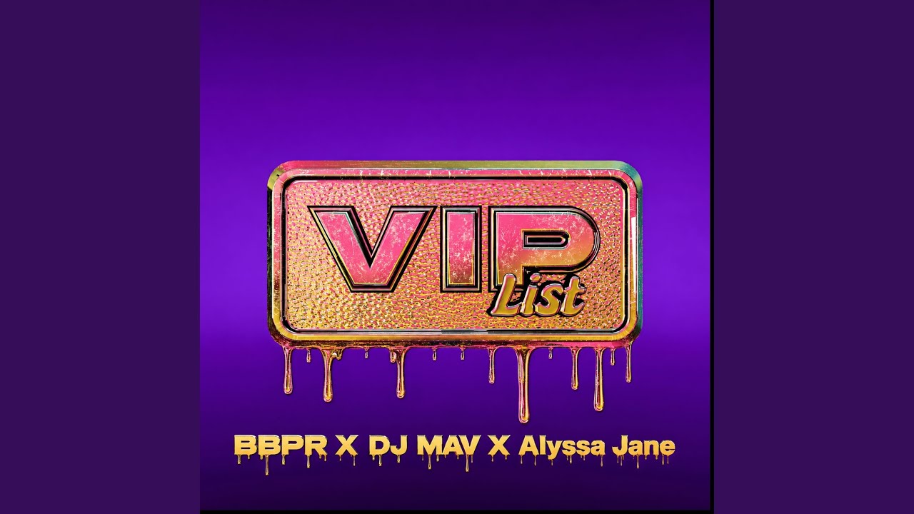 VIP List adlı videoyu YouTube'da izle VIP List adlı videoyu YouTube'da izle