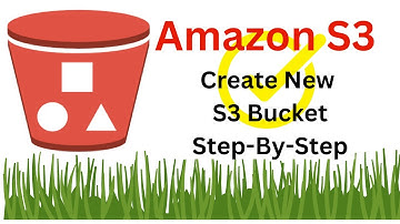Amazon S3 Tutorial: Create Bucket & Upload Files Step-by-Step Guide