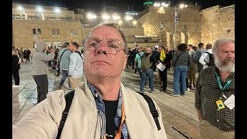 2.7. Trip to Israel: Wailing Wall 9