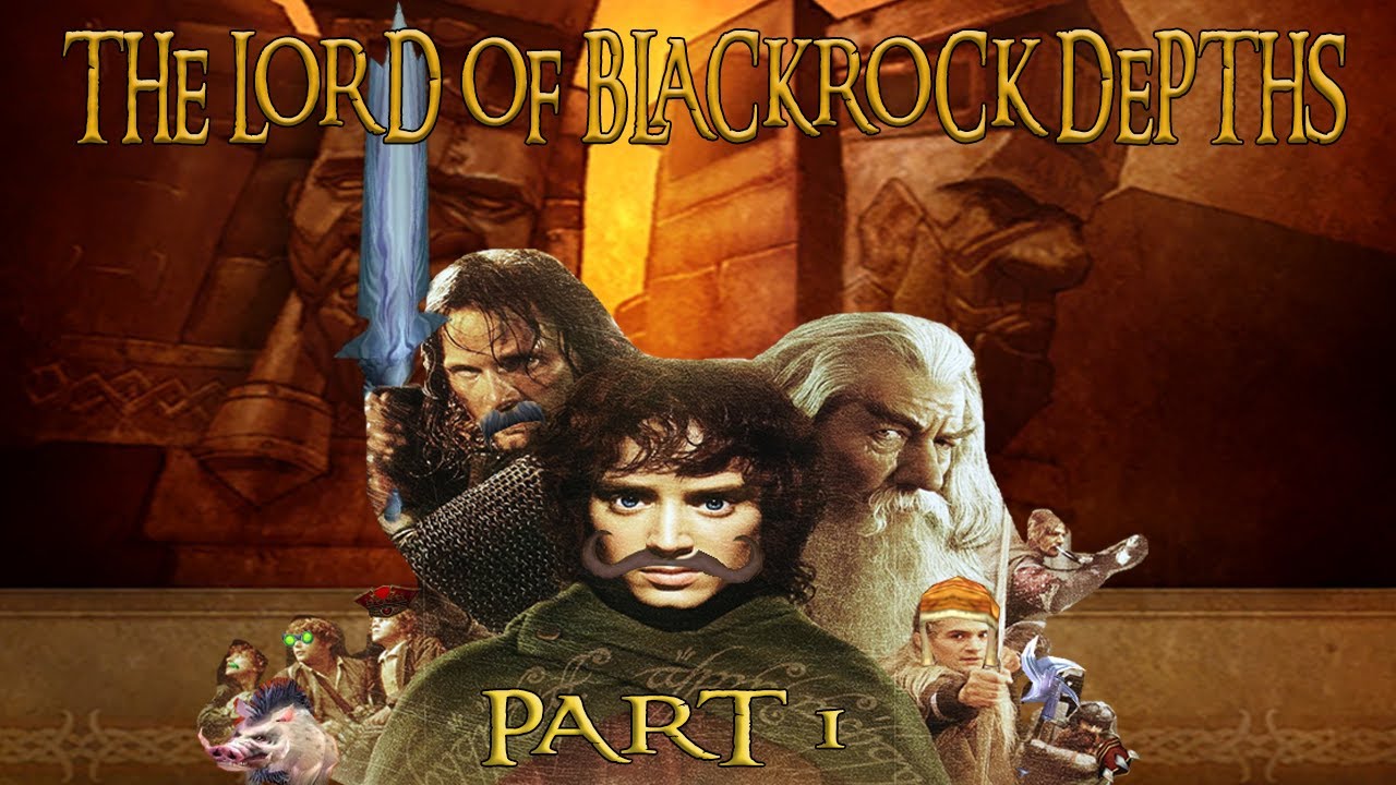 The Lord Of Blackrock
