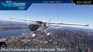 Photogrammetry Stress Test  Microsoft Flight Simulator 2024  002