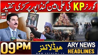 Prime Time Headlines  Ary News 9 Pm Headlines  6th Dec 2024