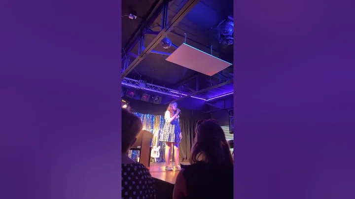 Julia Berrys Cover of Olivia Rodrigo - Jealousy Je...