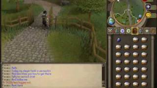 Slayer task warewolves (how to get there/guide)